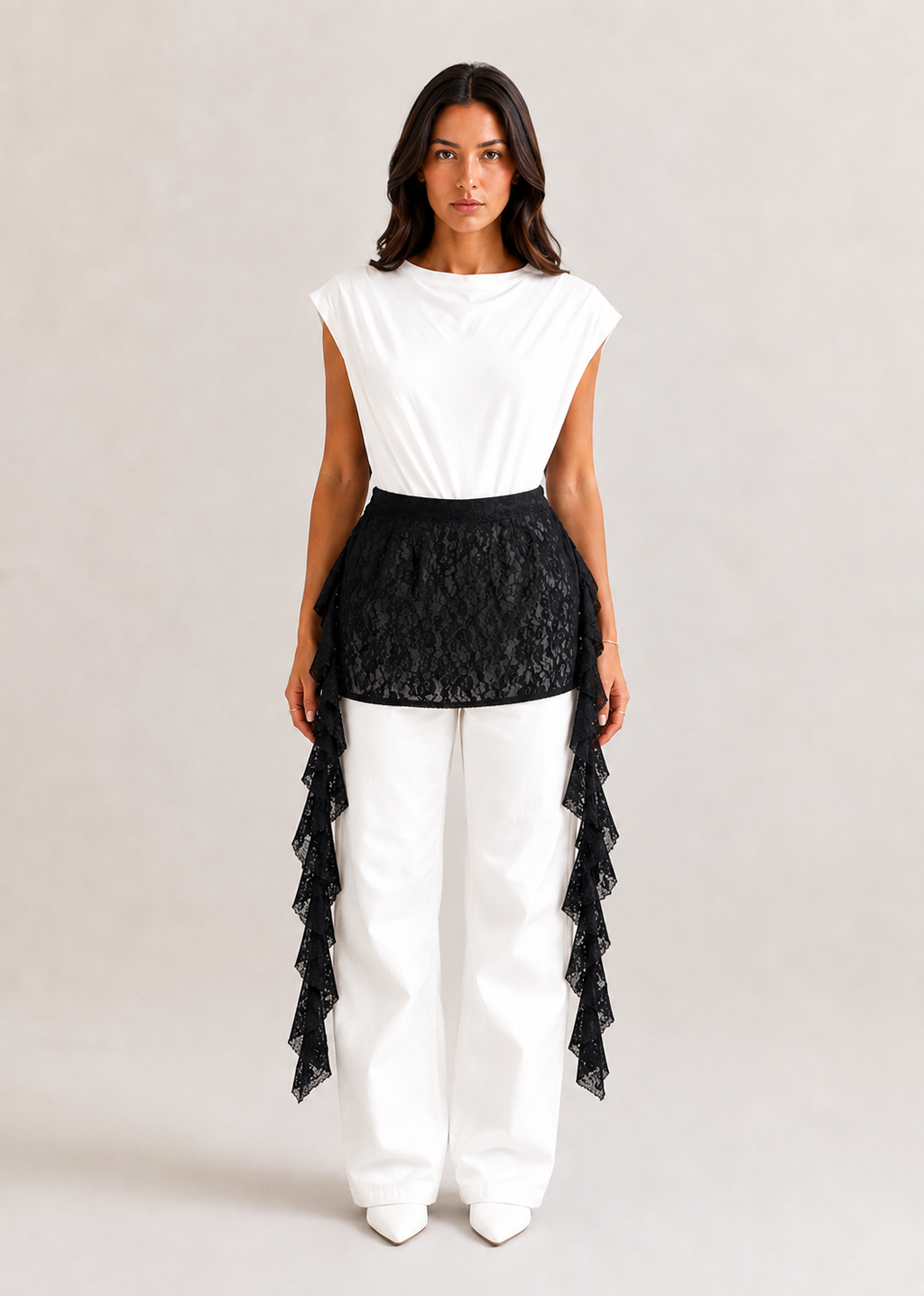 Spiral "Waist Link"