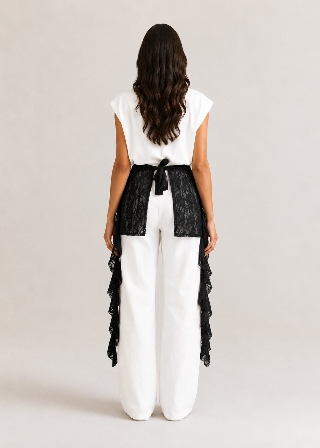 Spiral "Waist Link"