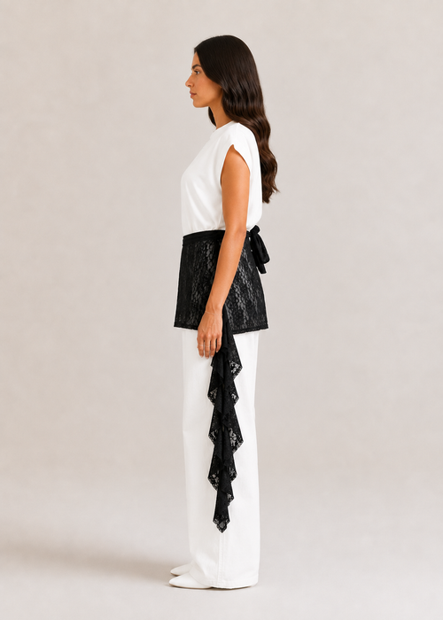 Spiral "Waist Link"