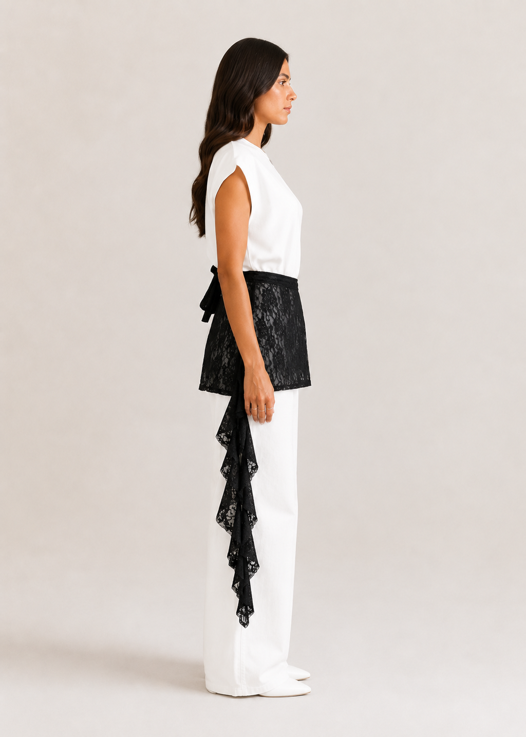 Spiral "Waist Link"