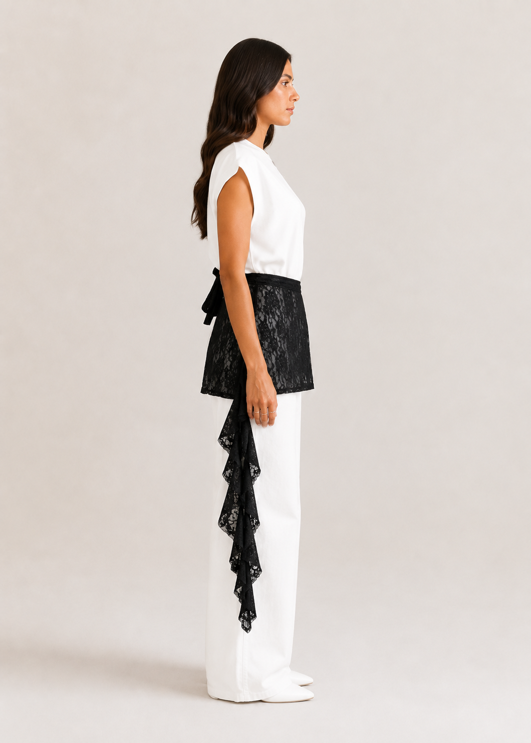 Spiral "Waist Link"