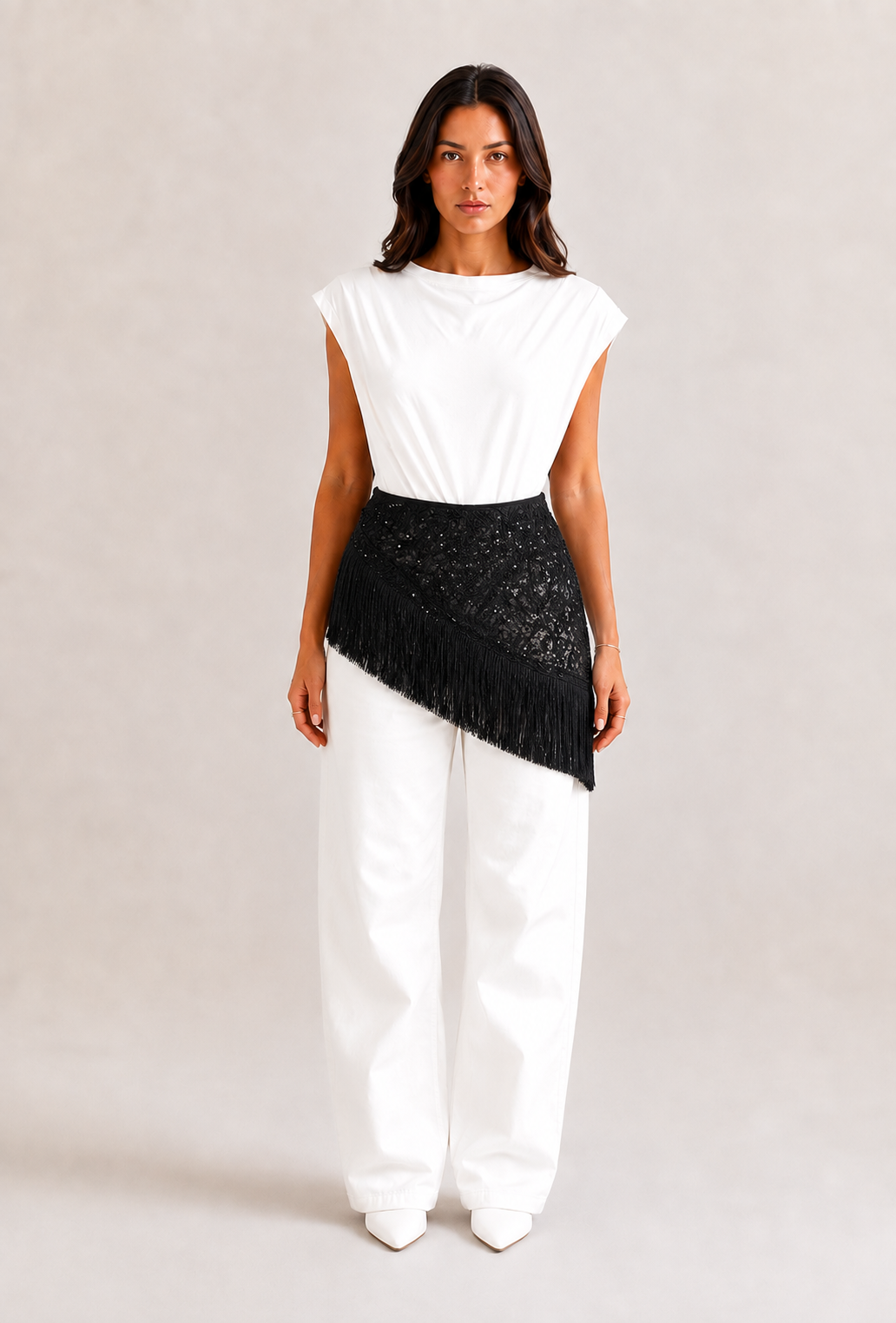 Fringe "Waist Link"