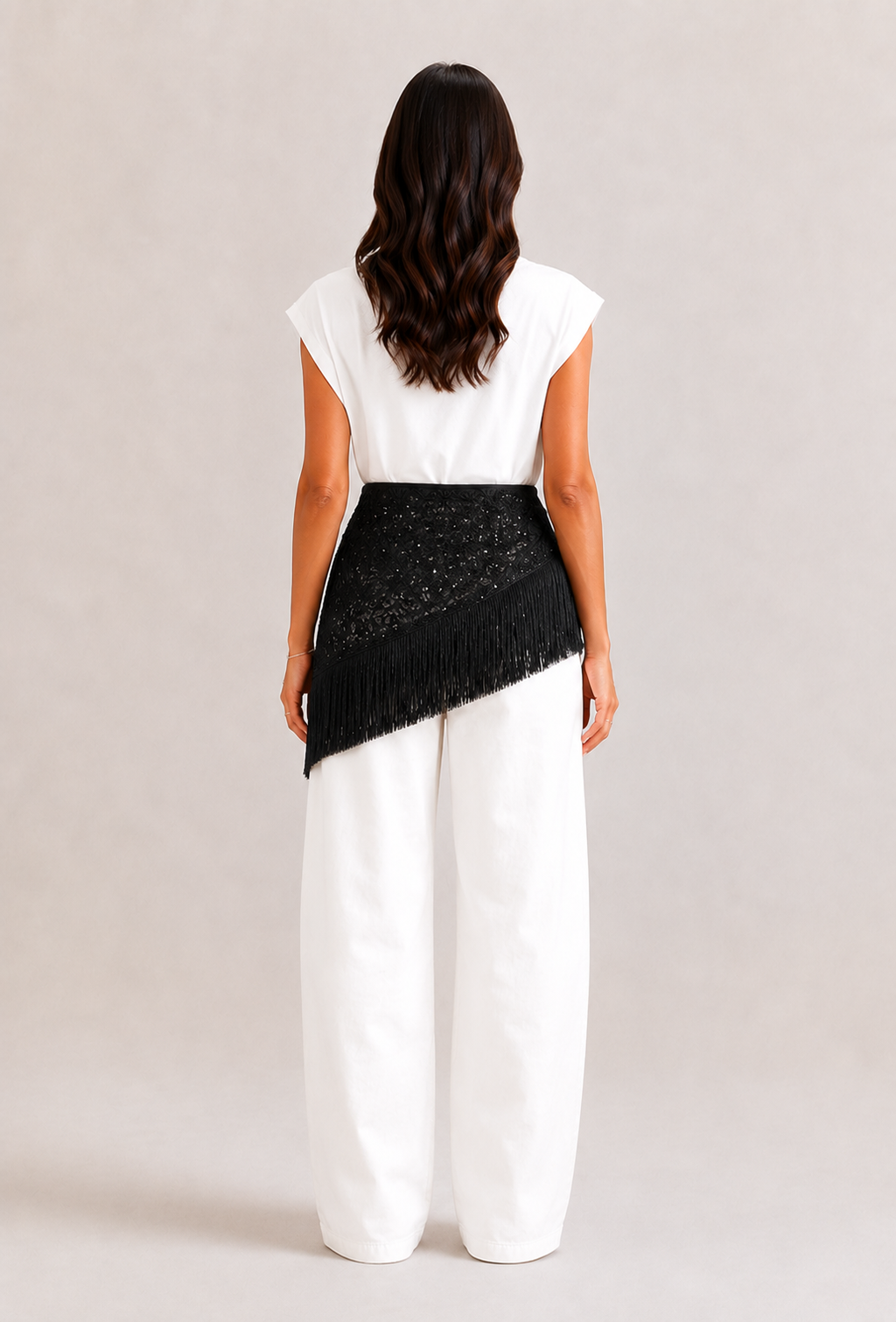 Fringe "Waist Link"