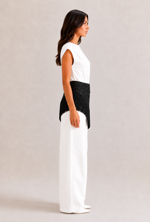Fringe "Waist Link"