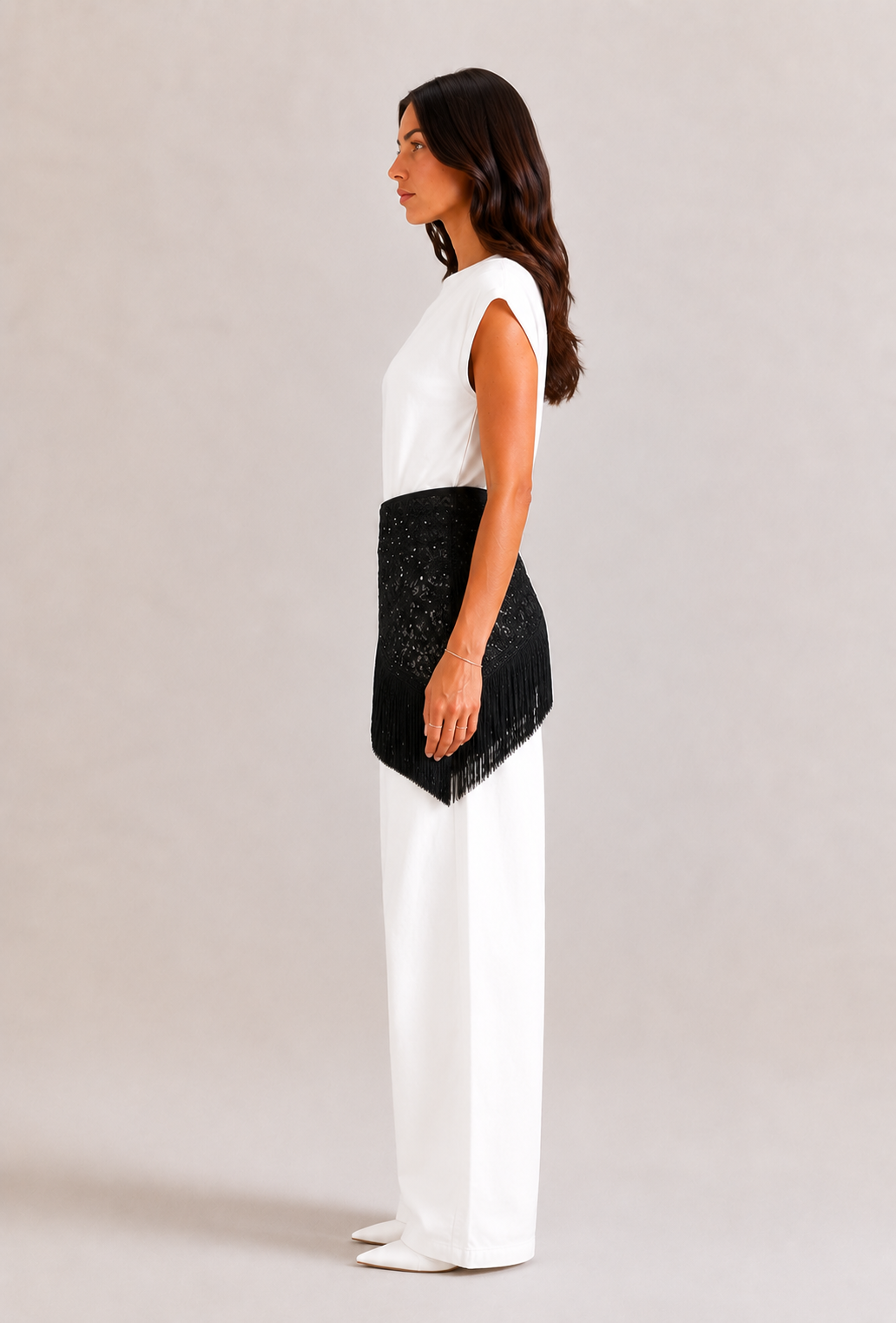 Fringe "Waist Link"