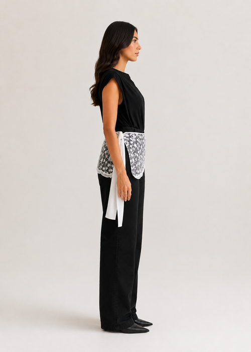 Floral "Waist Link"